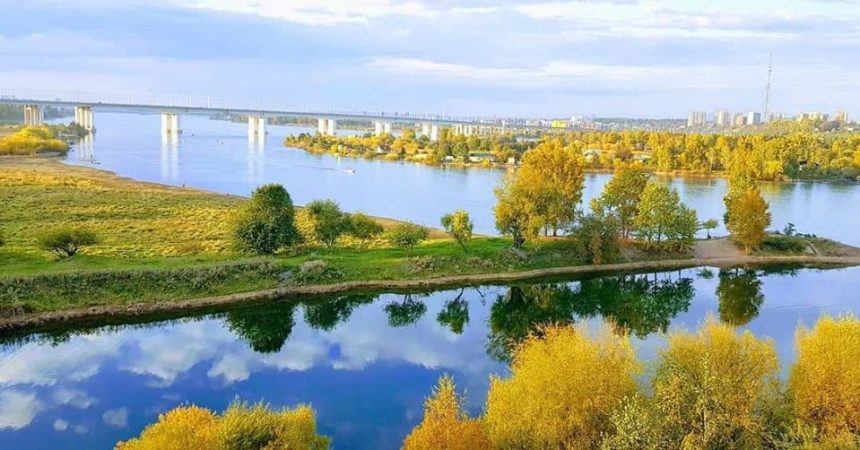 Тематический отель планируют построить на берегу Ангары в Иркутске
