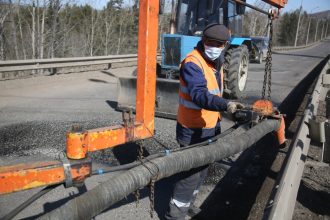 Улицу Сибирских Партизан в Иркутске отремонтируют на всем протяжении