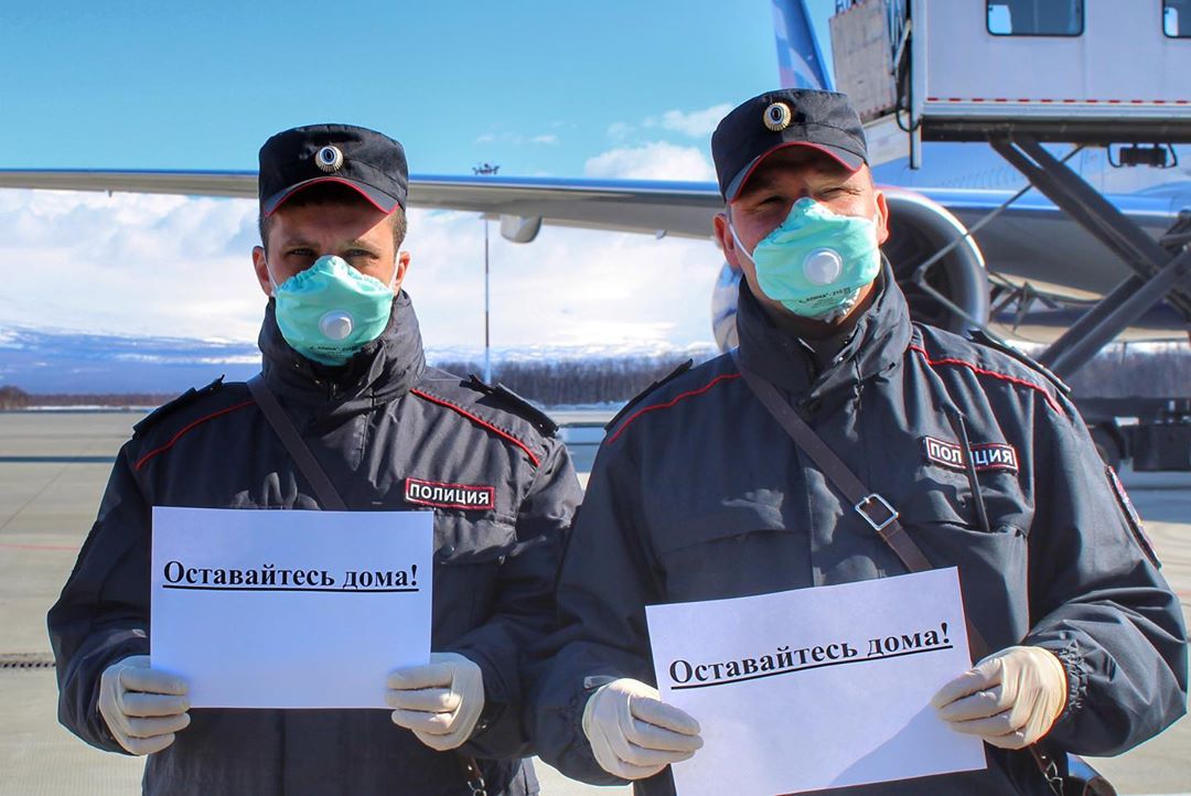 За одни сутки в Иркутской области составлено 106 протоколов на автомобилистов за нарушение самоизоляции