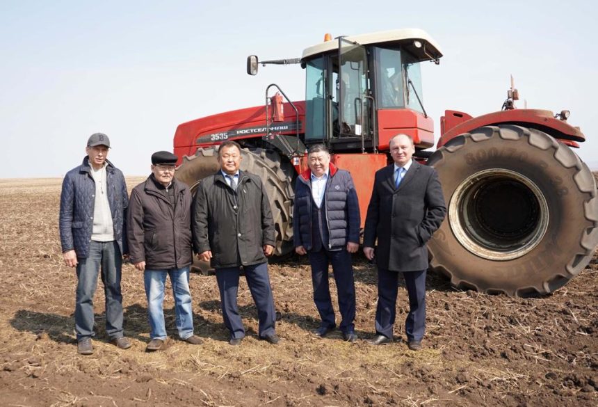 ЗС Иркутской области выступает за расширение программ поддержки фермеров
