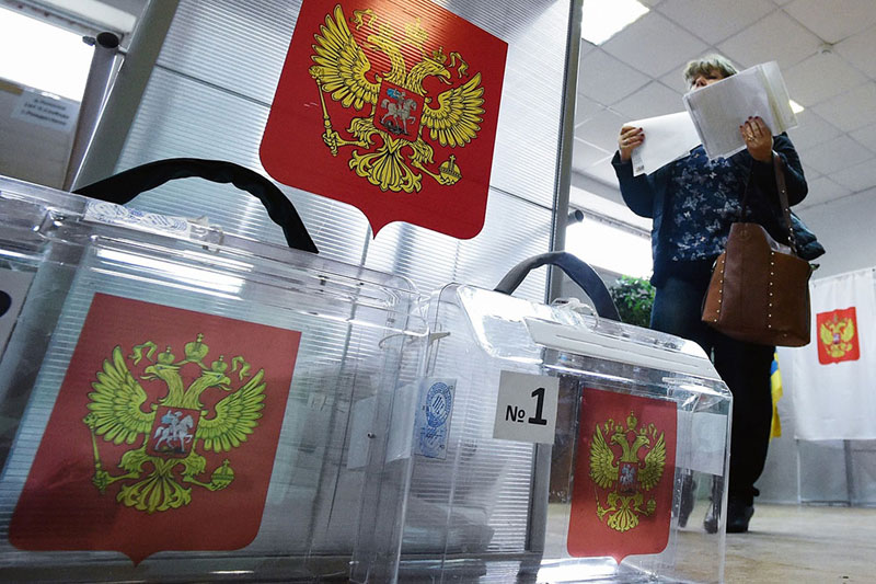 73 муниципальные выборные кампании состоятся в Иркутской области в сентябре