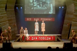 Афиша онлайн концертов ко Дню Победы от иркутских артистов
