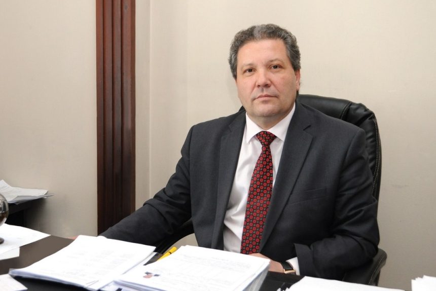 Александр Шмидт выбран ректором ИГУ