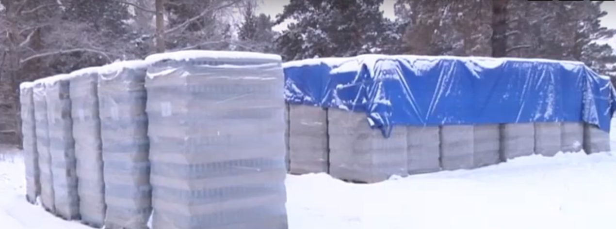 Более 19 тысяч литров контрафактного алкоголя изъяли у группы бутлегеров в Иркутской области