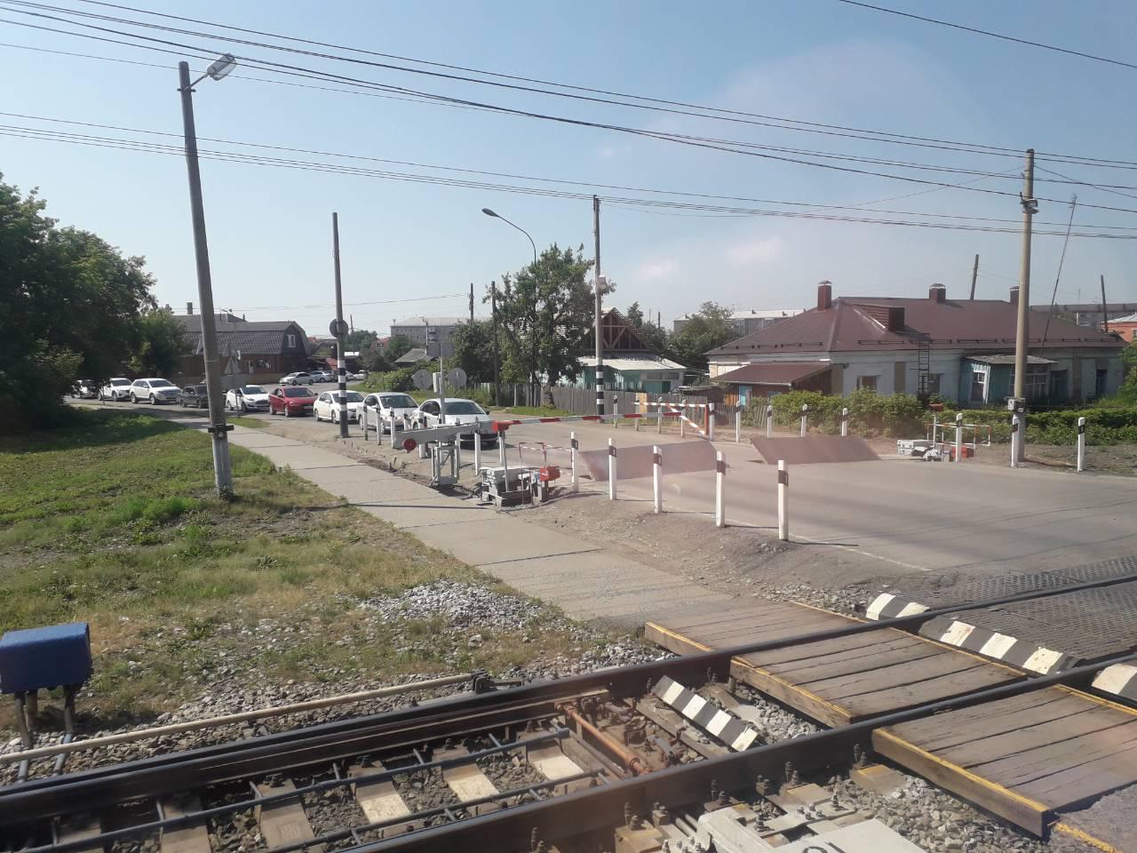Движение через ж/д переезд в Култуке ограничат 27 и 29 мая