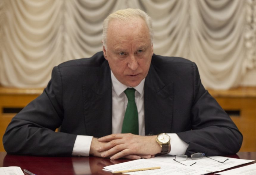 Глава СК РФ потребовал отчета по делу о пытках в полиции Усолье-Сибирского