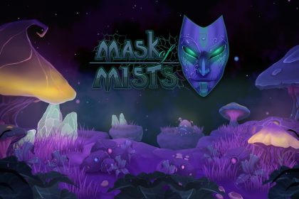 Коротко, но ярко. Mask of Mists - локальный шедевр иркутских разработчиков
