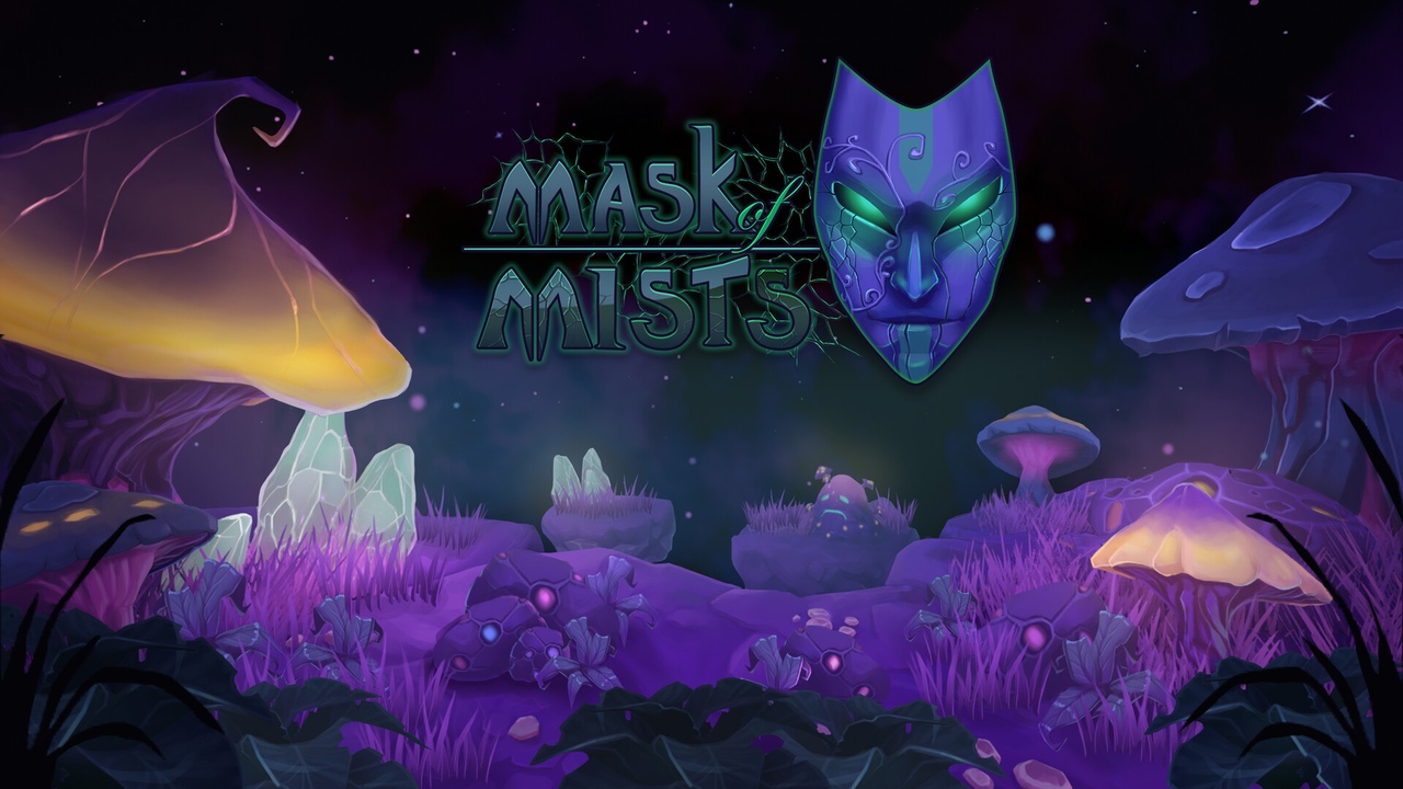 Коротко, но ярко. Mask of Mists - локальный шедевр иркутских разработчиков