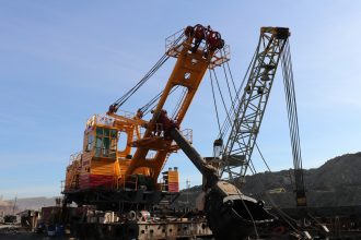 Коршуновский ГОК нарастил добычу руды на 41 процент
