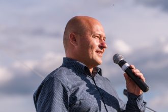 ЛДПР выдвинет на выборы губернатора Иркутской области Виктора Галицкова