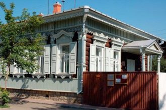 Музей истории города Иркутска открыли для посещений