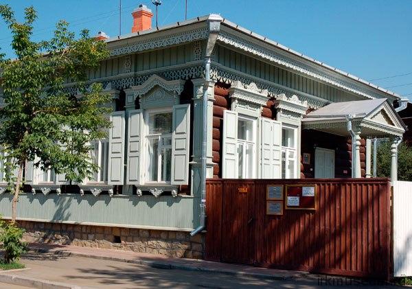 Музей истории города Иркутска открыли для посещений