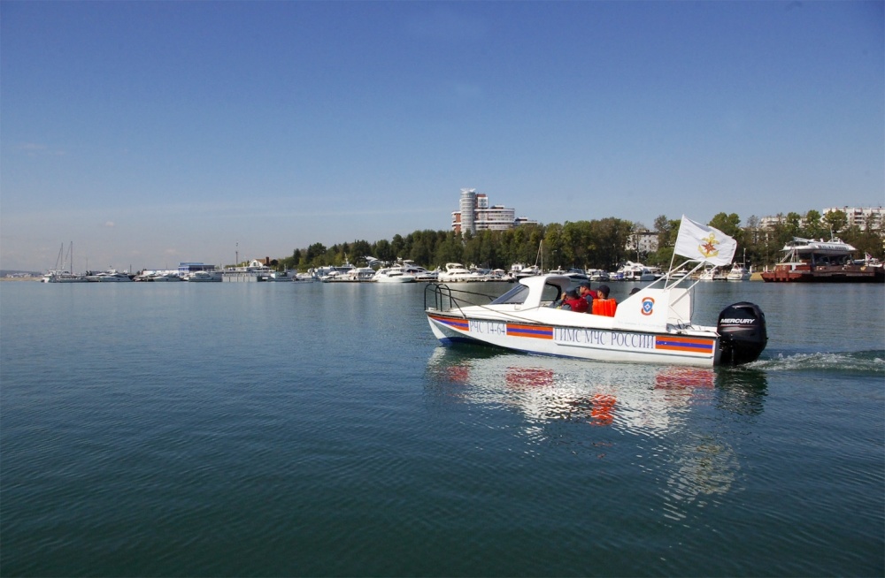 Навигация на Байкале откроется 15 мая