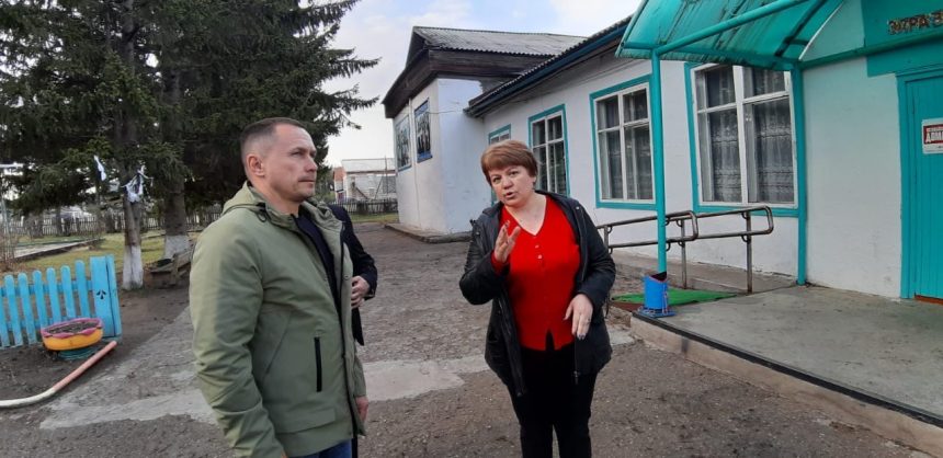 Новые соцобъекты планируют в селах Тулунского района