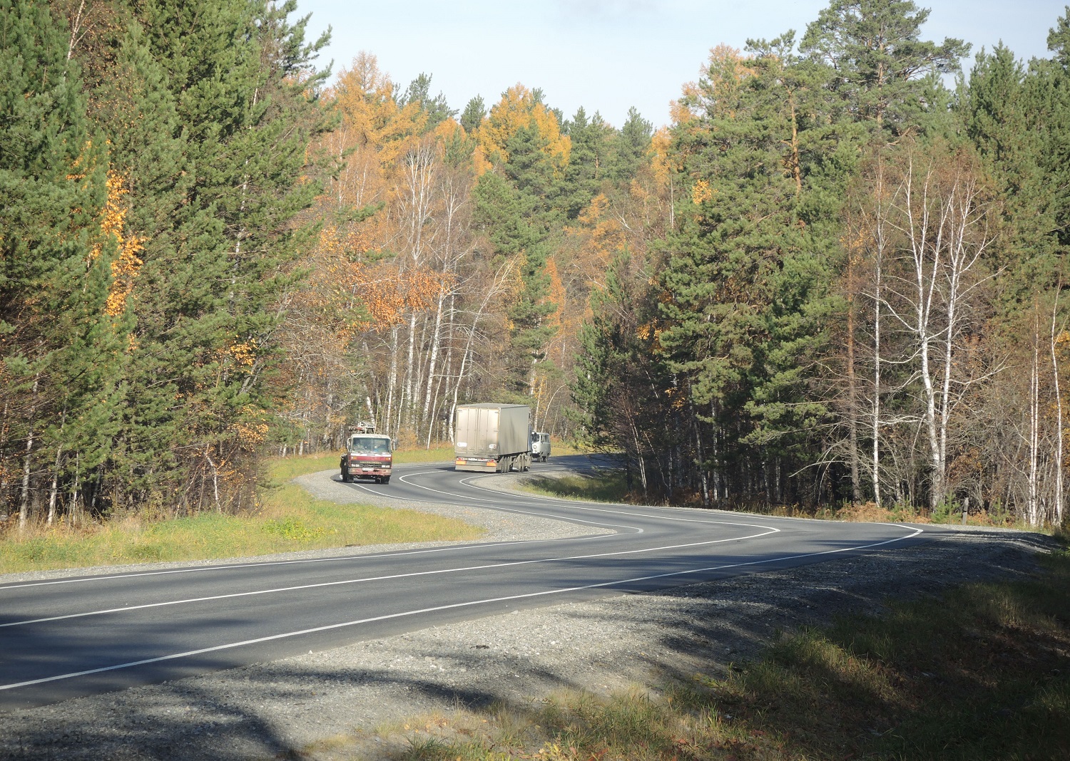 Определен подрядчик строительства обхода поселков Моты и Чистые ключи на трассе "Байкал"