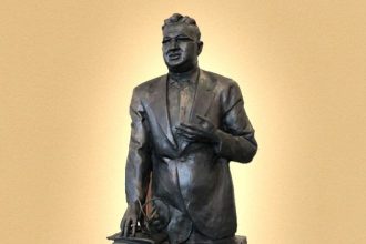 Памятник первому директору АЭХК появится в Ангарске