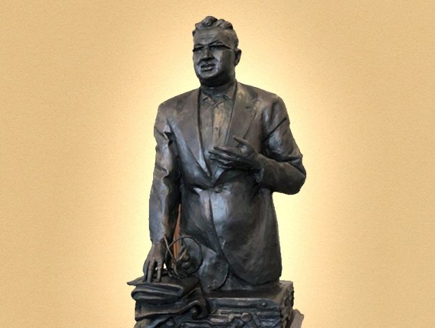 Памятник первому директору АЭХК появится в Ангарске