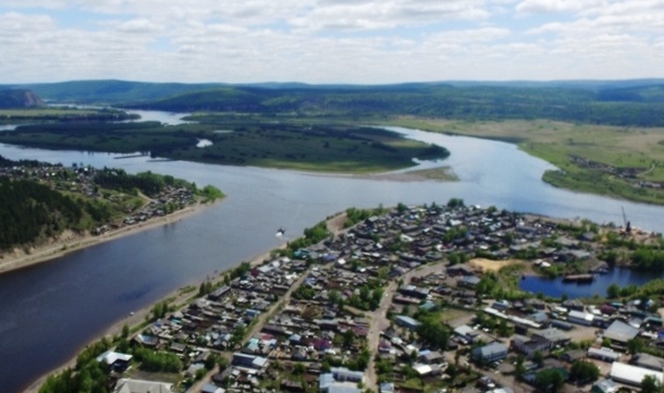Подтопления ожидаются в Казачинско-Ленском и Киренском районах из-за повышения уровня воды в реке Киренге