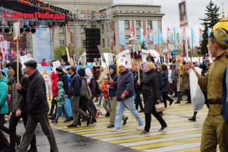 Праздничные мероприятия, приуроченные ко Дню Победы, пройдут в онлайн-формате в Иркутской области