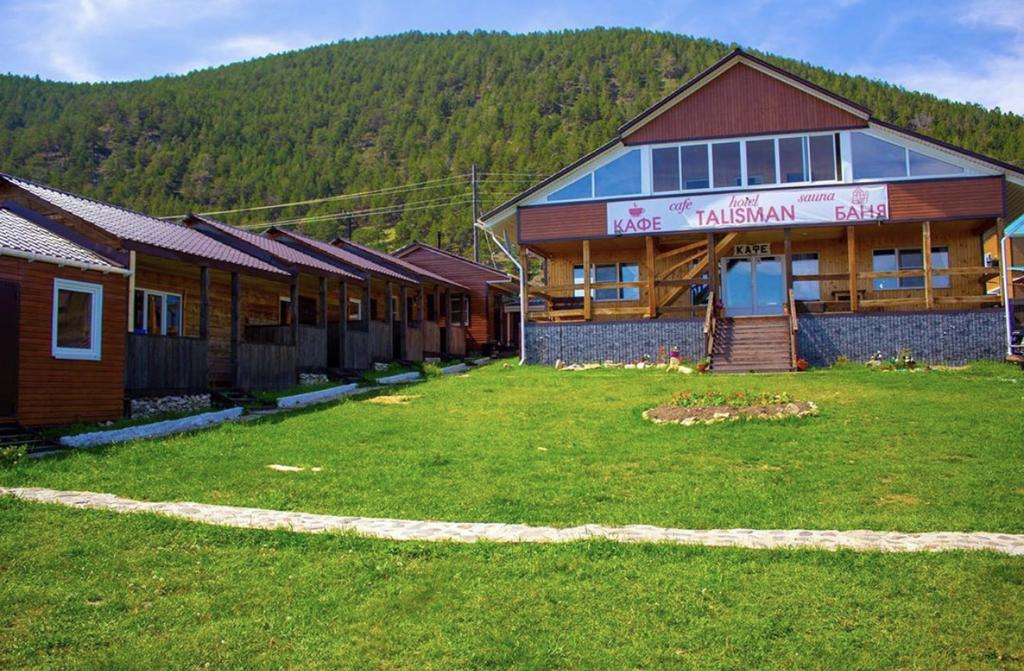 Природоохранная прокурора потребовала запретить работу «Гостевого двора «Талисман» в поселке Большое Голоустное