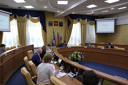 Руслан Болотов предложил совместить два МУПа в Иркутске