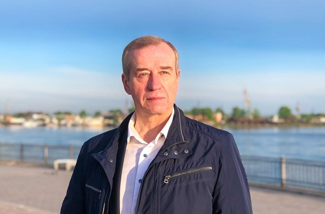 Сергей Левченко намерен пойти на выборы губернатора Иркутской области