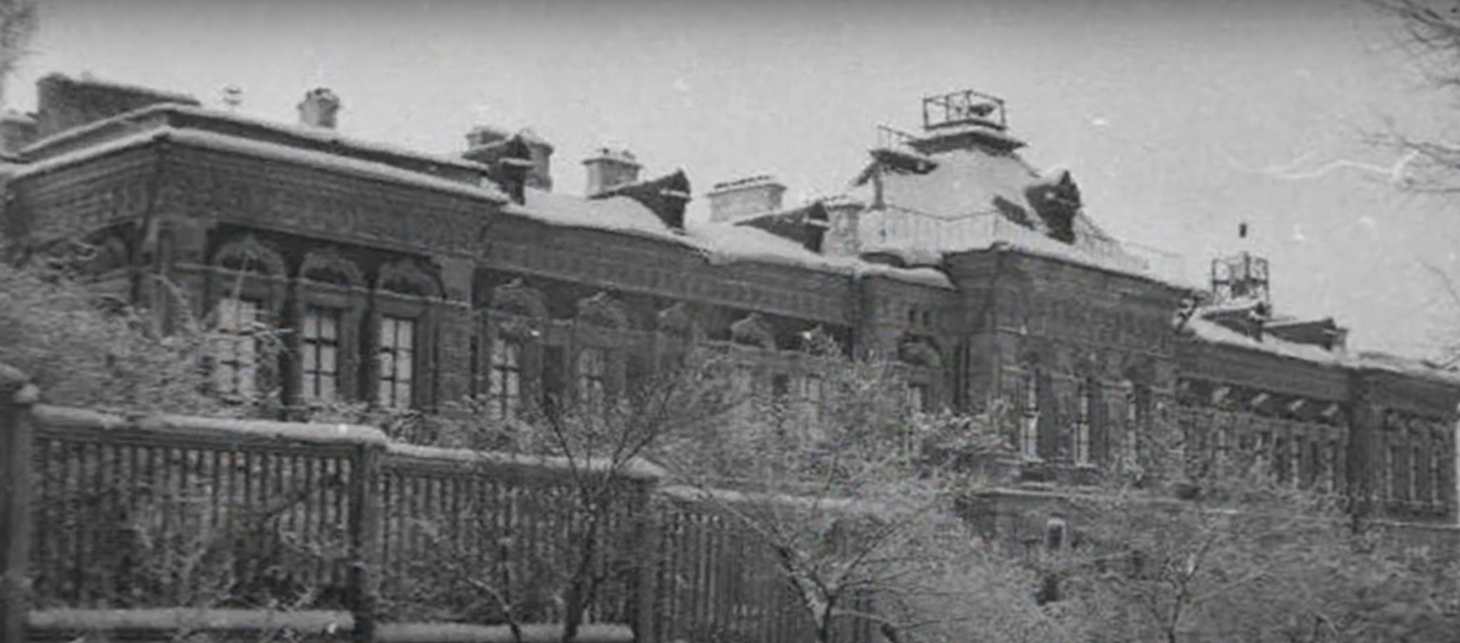 Виртуальная экскурсия «Иркутские эвакогоспитали Великой Отечественной войны»