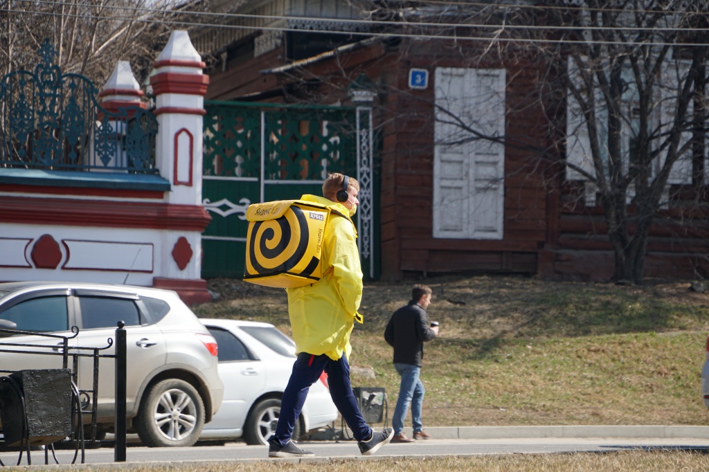 Владельцев трех кафе в центре Иркутска оштрафуют за нарушение работы в условиях самоизоляции