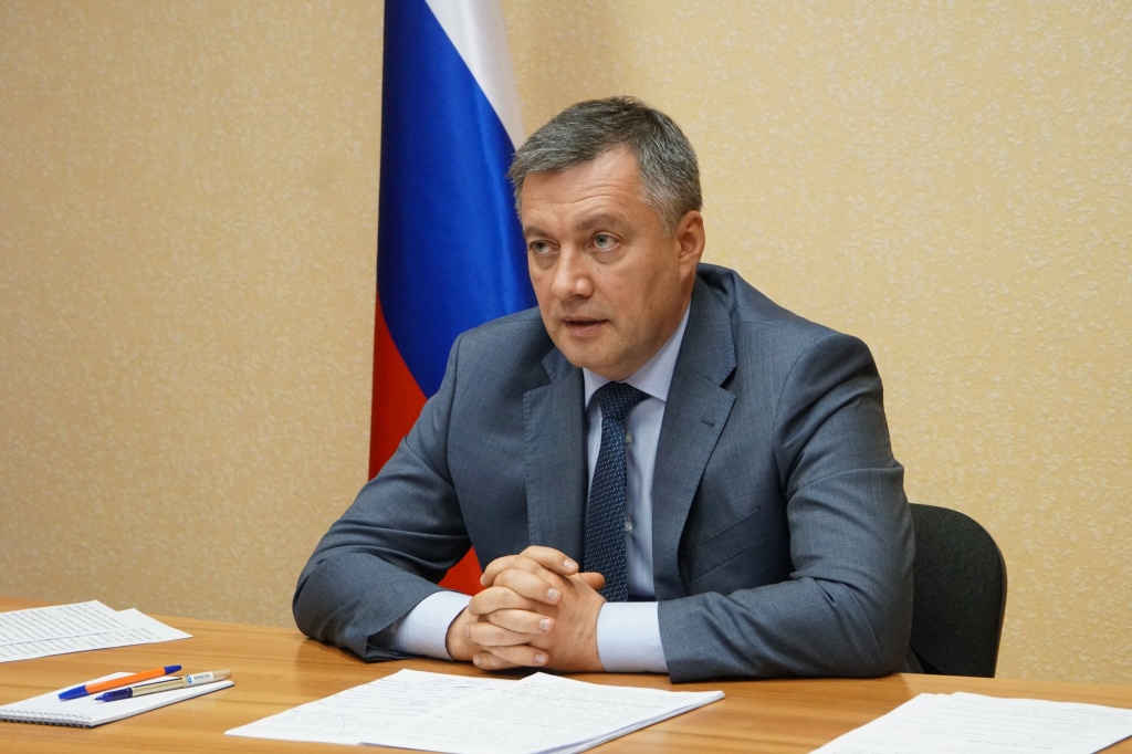 Власти ускорят темпы восстановления Иркутской области от паводков