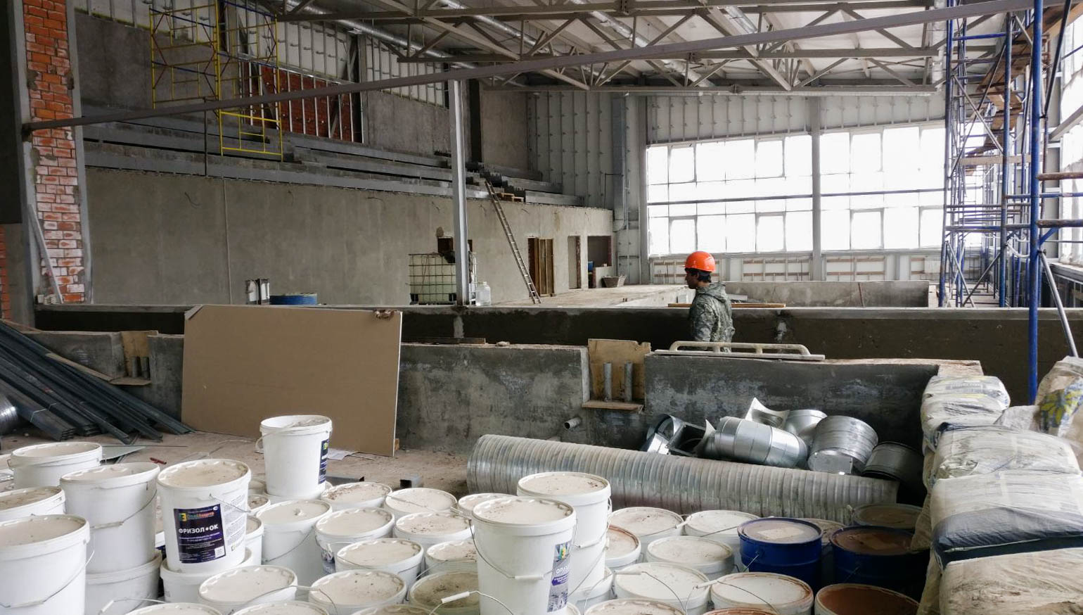 Восемь крупных объектов спорта достроят в Иркутской области в 2020 году