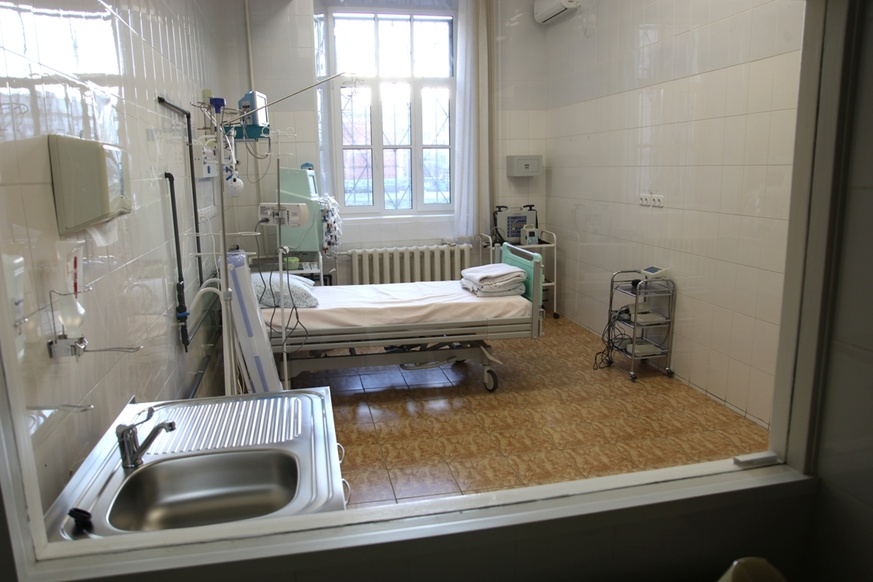 Жительницу Московской области принудительно поместили в обсерватор по решению Усольского суда