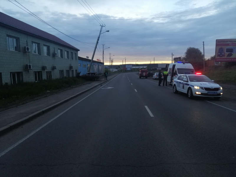 30-летний мужчина погиб по вине нетрезвого водителя в Тулуне