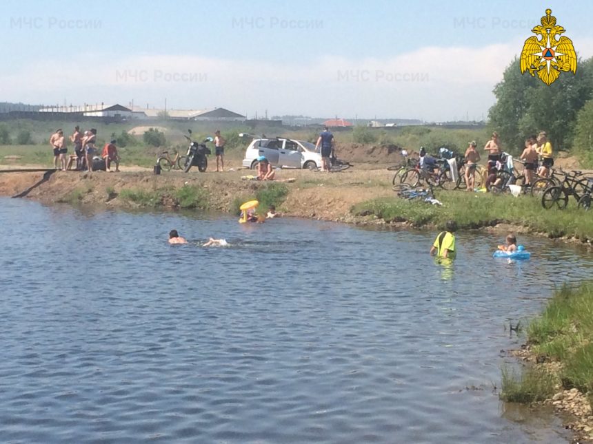 38-летний братчанин утонул в водоеме в Тайшетском районе