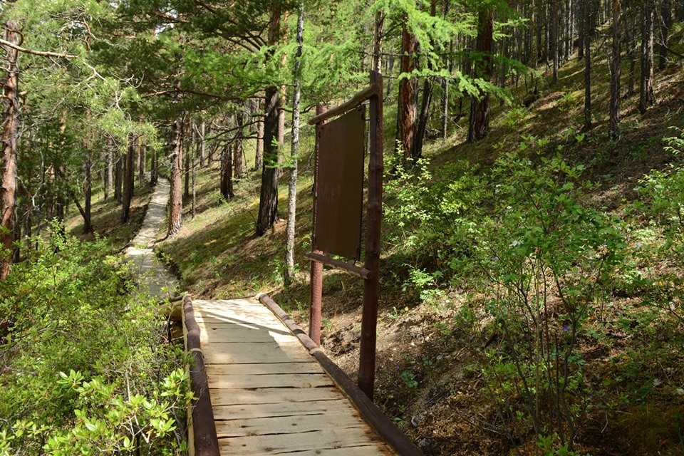 Аршанский курорт готовят к открытию