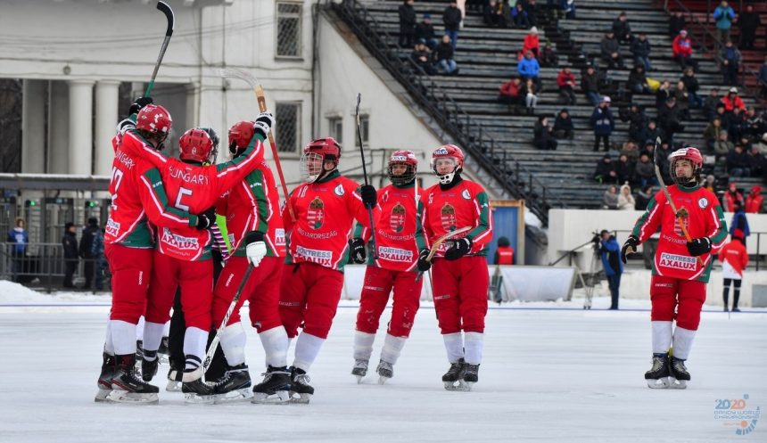 Чемпионат мира по хоккею с мячом в Иркутске начнется 5 октября