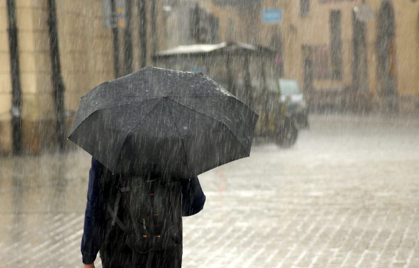 Дожди и усиление ветра ожидаются в северных и верхнеленских районах Приангарья 8 июня