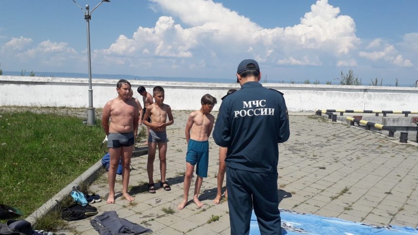 Двое детей утонули в Иркутской области за прошедшие сутки