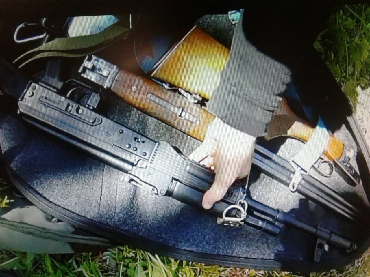 Двое жителей Иркутской области задержаны в заказнике "Красный Яр" за попытку охоты