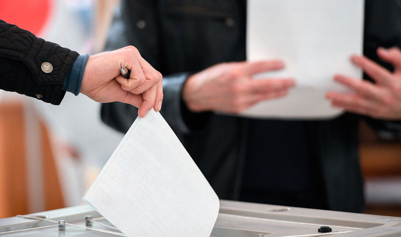 Еще три кандидата подали документы на участие в выборах губернатора Приангарья
