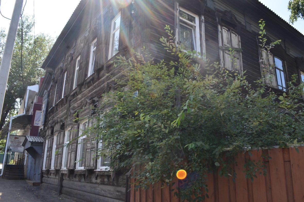 Концепция сохранения деревянных объектов культурного наследия разработана в Приангарье