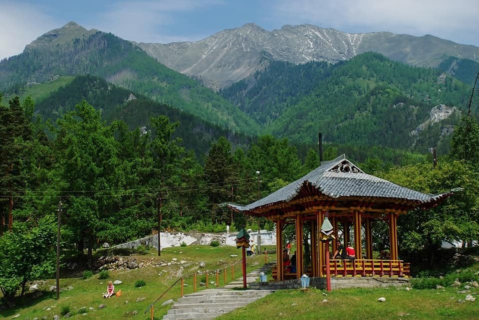 Курорт Аршан откроют 2 июля