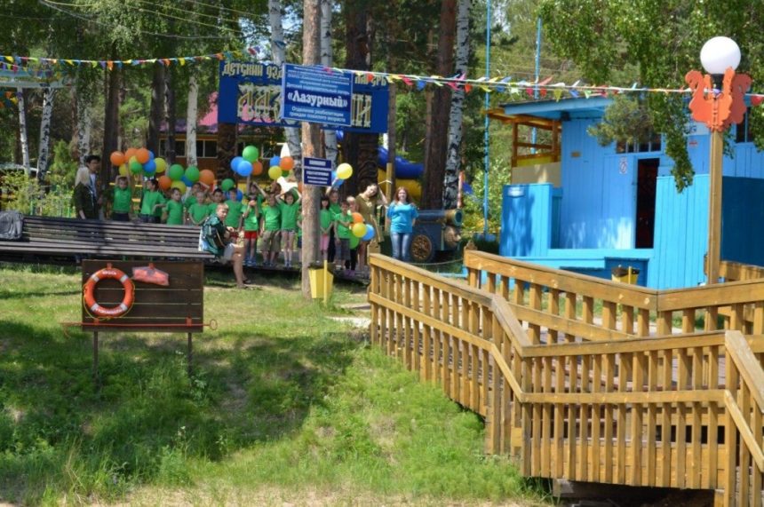 Летние лагеря в Иркутской области откроют 10 июля