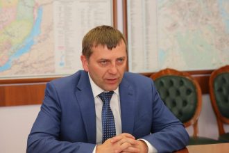 Мэр Бодайбо выдвинулся в губернаторы Иркутской области