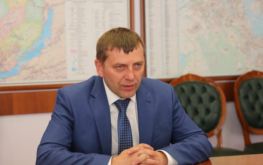 Мэр Бодайбо выдвинулся в губернаторы Иркутской области