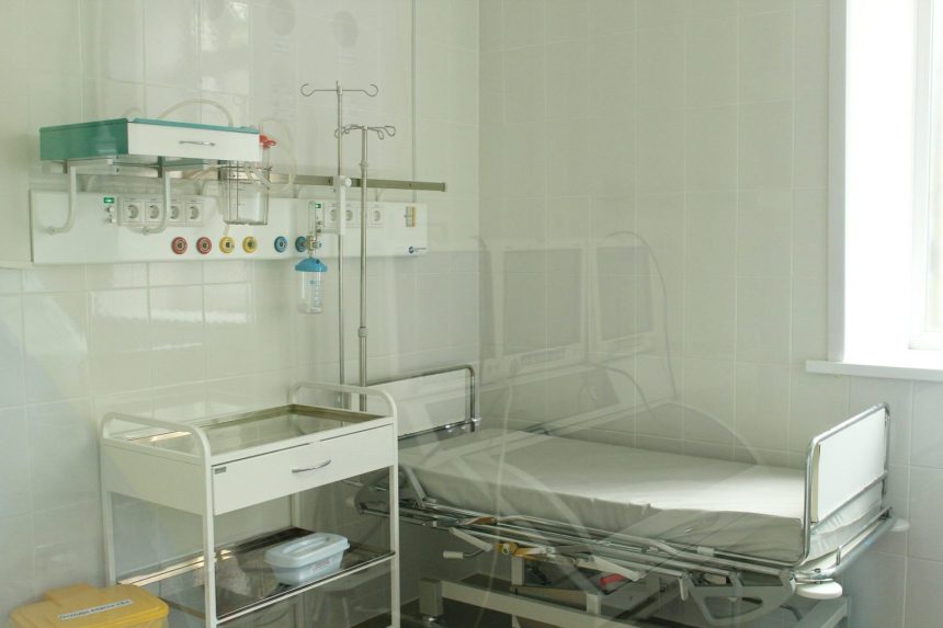 На базе саянской инфекционной больницы развернут госпиталь для пациентов с COVID
