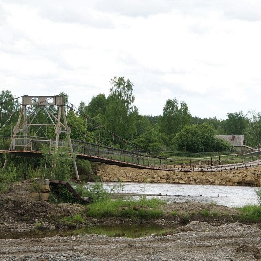 Новый мост через реку Зима построят в селе Зулумай Иркутской области