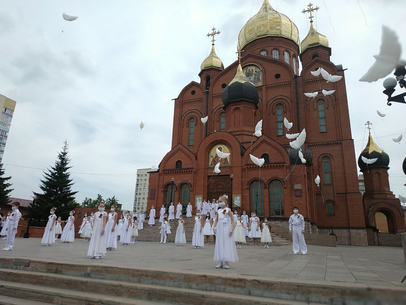 Парады Победы прошли почти в 30 городах России