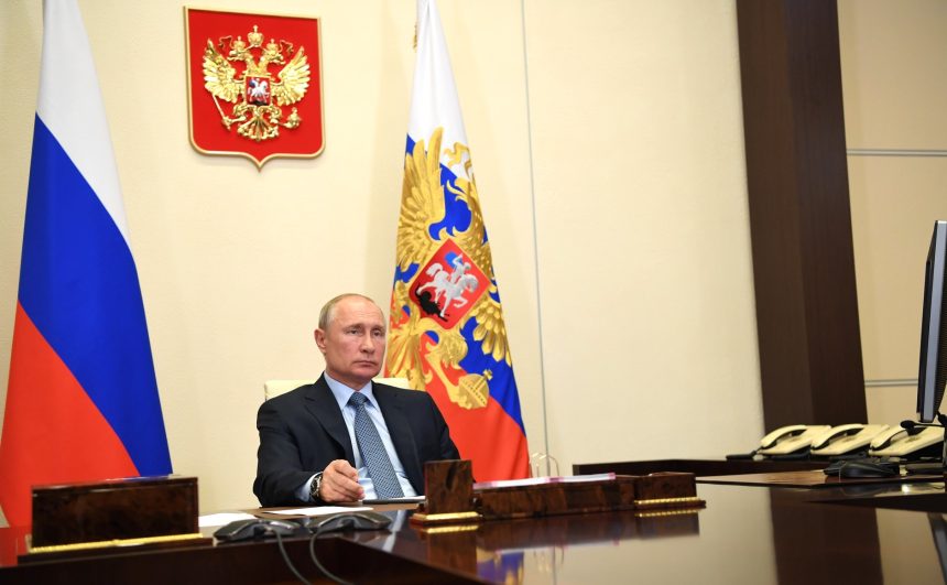 Путин вновь выступит с обращением к россиянам 23 июня