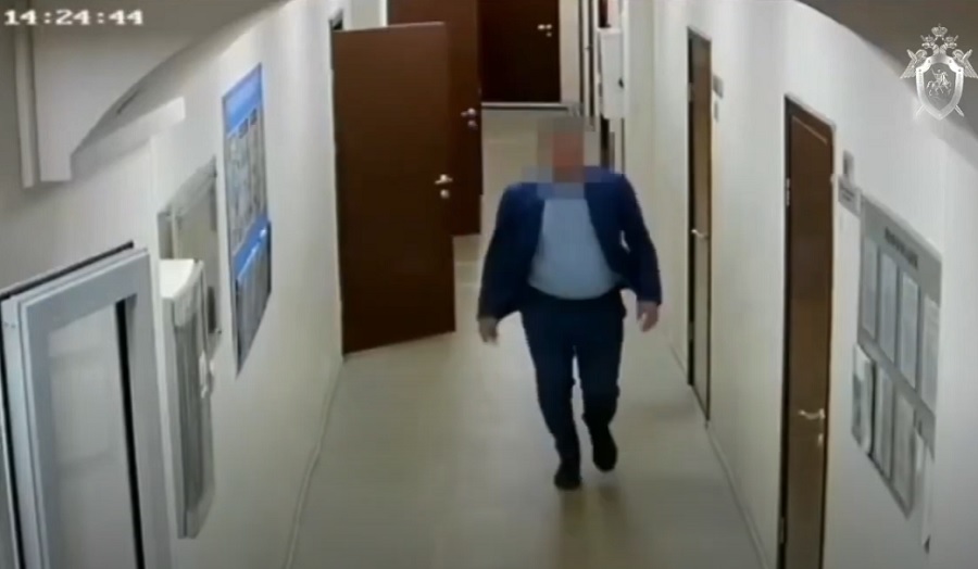 Руководитель департамента инженерных коммуникаций иркутской администрации арестован