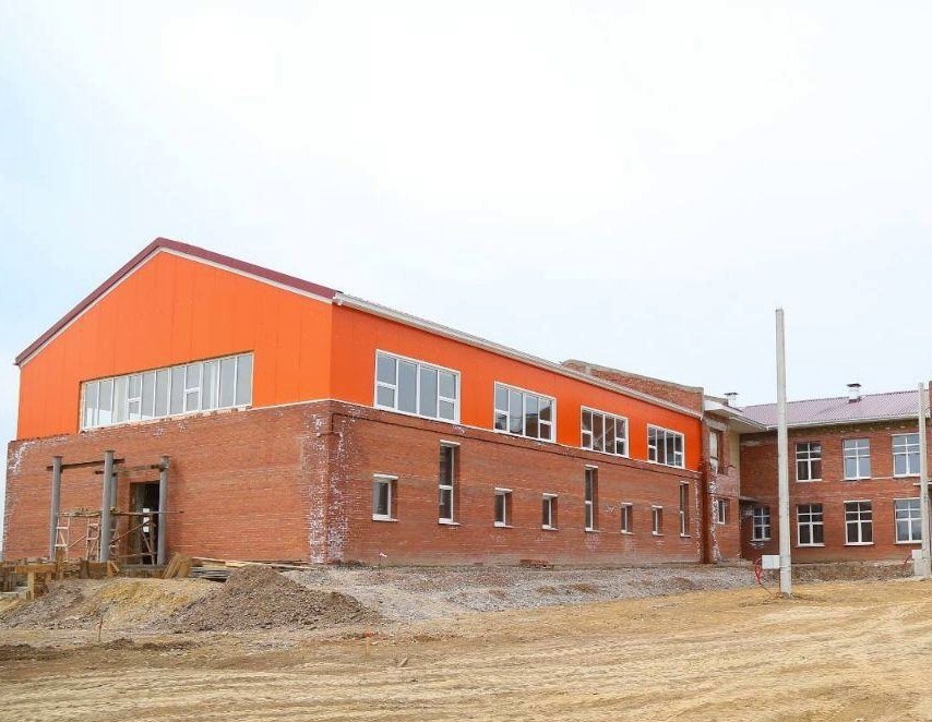 Школу и Дом культуры строят в Нукутском районе